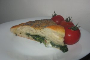 Placinta cu spanac