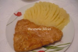File de pangasius pane