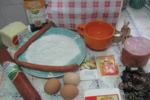 Pizza casei