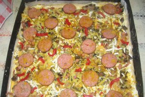 Pizza casei