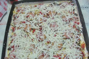 Pizza casei