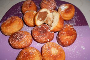Gogosi pufoase