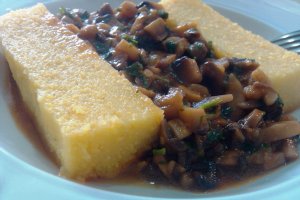 Tocanita de ciuperci