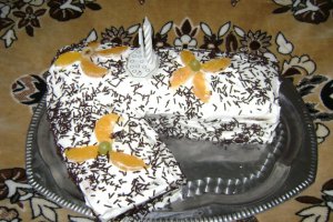 Tort cifra unu