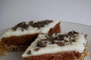 Prajitura din albusuri