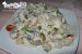 Salata de pui cu ciuperci, fasole si castraveciori-0