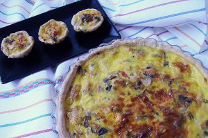 Quiche Lorraine