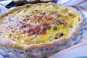 Quiche Lorraine
