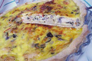 Quiche Lorraine