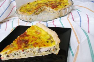 Quiche Lorraine