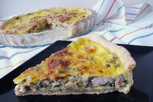 Quiche Lorraine