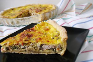 Quiche Lorraine