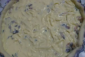 Quiche Lorraine