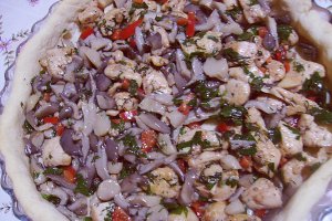Quiche Lorraine