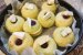 Tortul copilariei - tort de mere ornat cu frisca-2