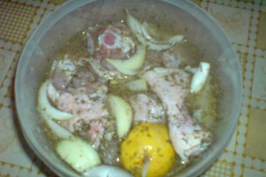 Gratar de pui