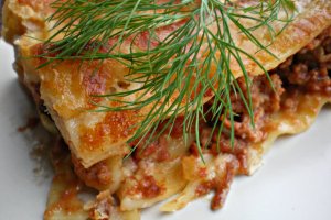 Cannelloni cu carne