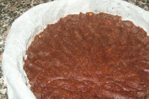 Cheesecake cu ricotta si ciocolata