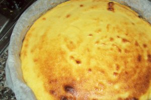 Cheesecake cu ricotta si ciocolata