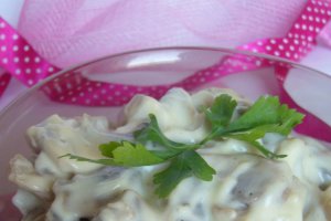 Salata de ciuperci