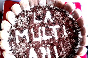 Tiramisu reţetă tort