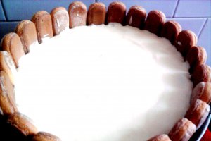 Tiramisu reţetă tort