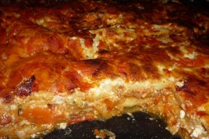 Lasagna " Primavera"