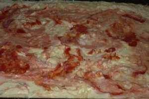 Lasagna " Primavera"