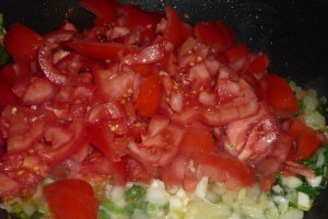 Lasagna " Primavera"