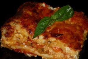 Lasagna " Primavera"