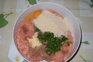 Hamburgeri home-made