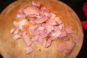 Budinca de paste