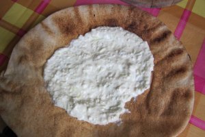Gyros pita