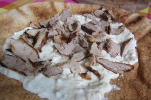 Gyros pita