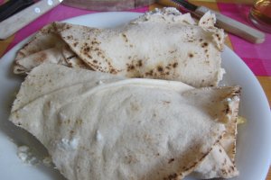 Gyros pita