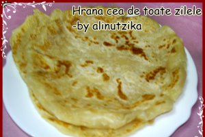 Placinta la minut