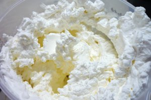 Tort Mousse