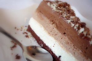 Tort Mousse
