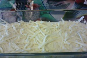 Lasagna cu spanac