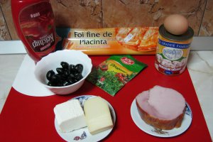 Placinta aperitiv