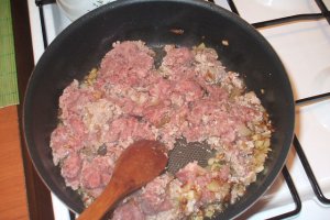 Musaca cu cartofi si carne
