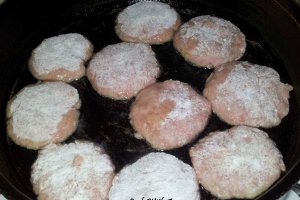 Chiftele Marinate