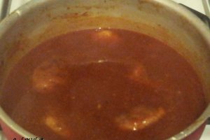 Chiftele Marinate