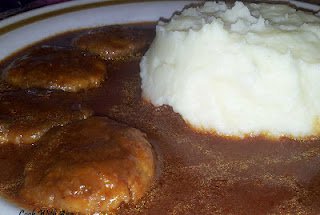 Chiftele Marinate