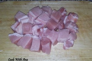 Porc Cu Legume La Cuptor