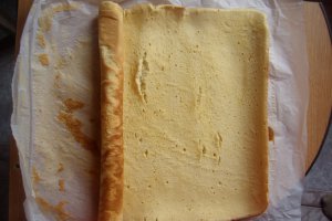 Rulada cu ciocolata