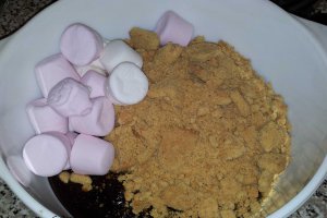 Prajitura Rocky Road