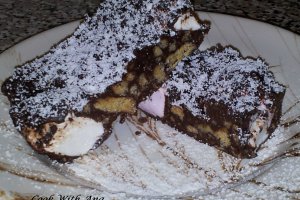 Prajitura Rocky Road