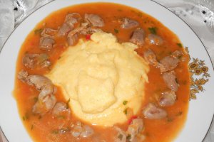 Tocanita de pipote si inimi