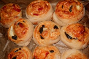 Mini pizza